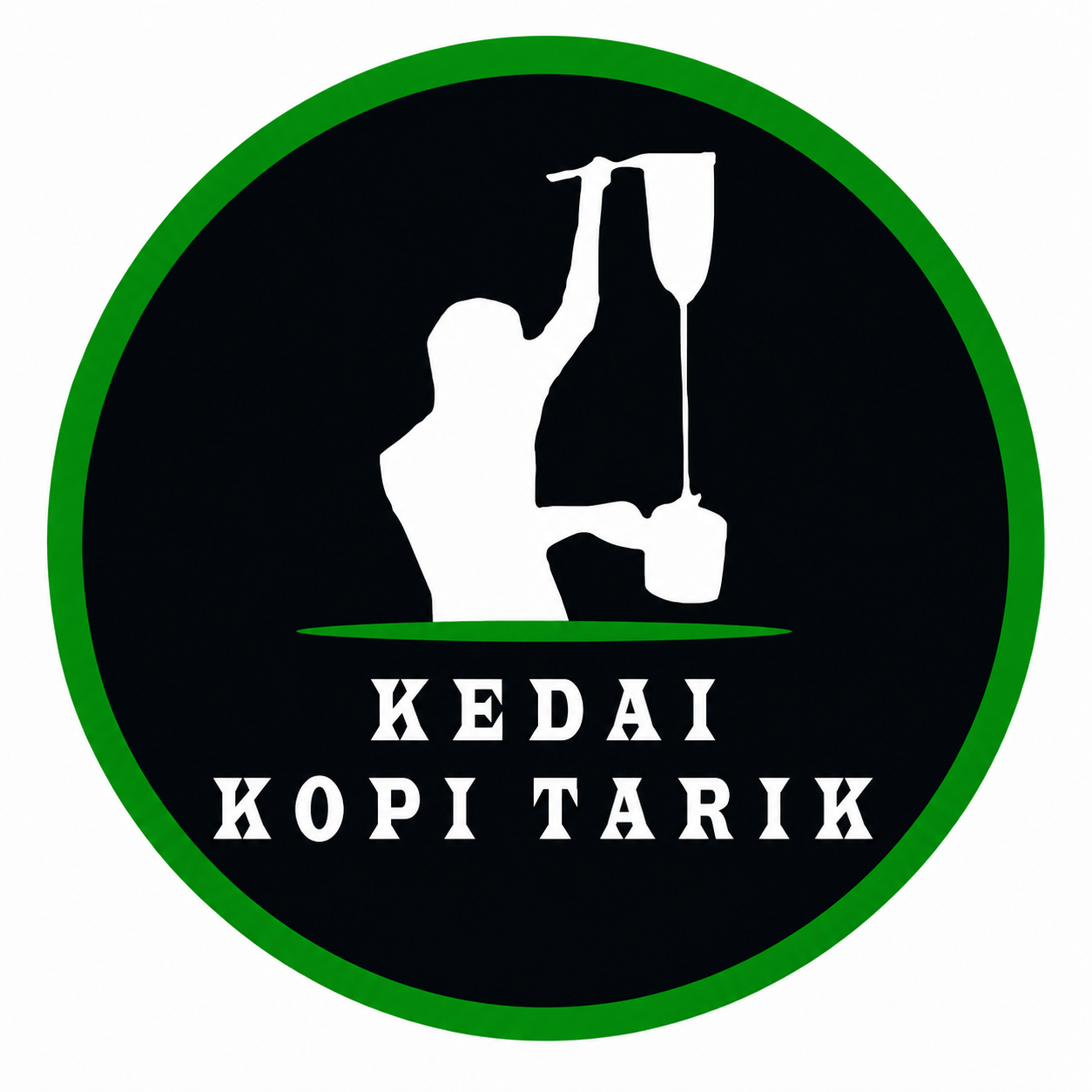 Logo KEDAI KOPI TARIK 1
