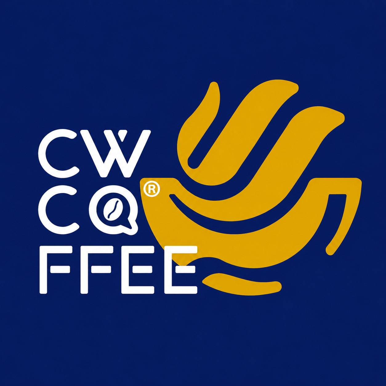 Logo CW COFFEE